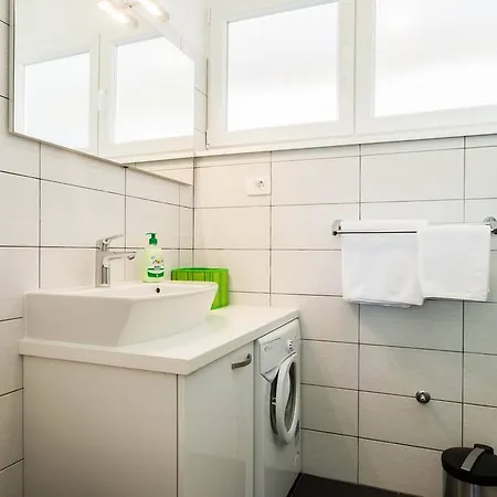 Stylish Centre Apartments Zadar Room photo