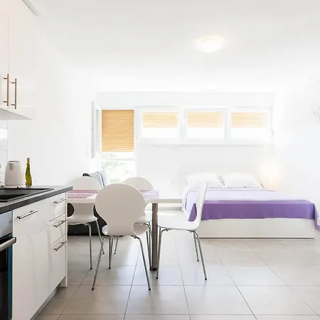 Stylish Centre Apartments Zadar Room photo